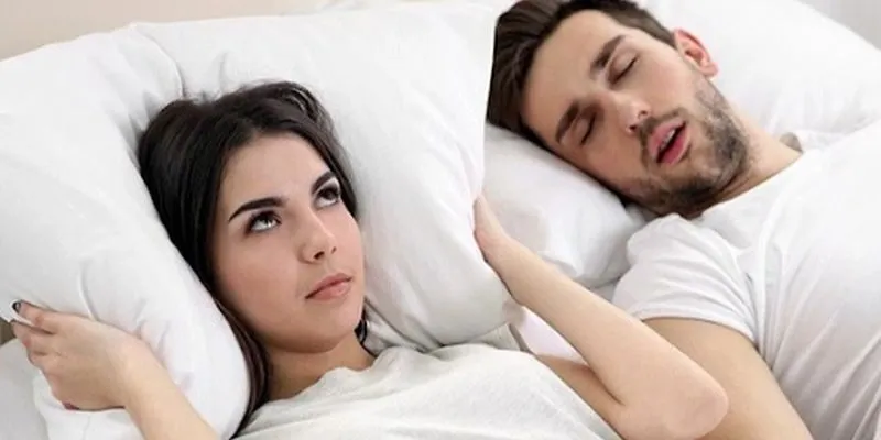 VIỆC CHỮA TRỊ NGỦ NGÁY